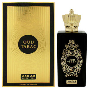 Oud Tabac by Anfar for Men - 2.04 oz Extrait De Parfum Spray